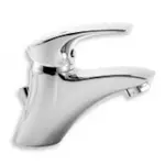 Novaservis Metalia 57 umyvadlová batéria s výpusťou chróm 57001.0