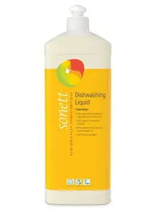 Sonett Tekutý prostředek na nádobí Měsíček 1 l