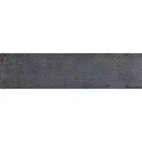 Dlažba Cir Metallo nero 30x120 cm mat 1063160