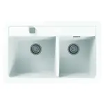 Alveus ATROX 50 / 11 drez atrox 50/11 biela 1131997