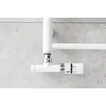 Termostatický ventil P.M.H. kov bílá ONEWL