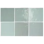 Obklad Equipe Artisan aqua 13x13 cm lesk ARTISAN24458