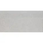 Schodovka Rako Block svetlo sivá 40x80 cm mat DCP84780.1