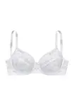 LASCANA Podprsenka  biela