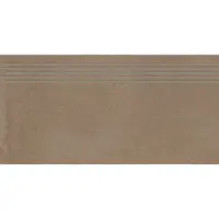 Schodovka Fineza Project hnedá 30x60 cm mat DCPSR375.1