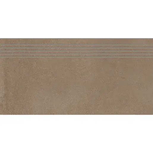 Schodovka Fineza Project hnedá 30x60 cm mat DCPSR375.1