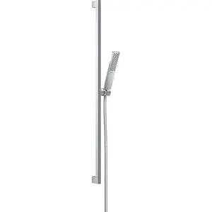 Sprchový set Hansgrohe Pulsify E na stenu chróm 24381000