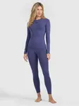 Women's Seamless Thermal Leggings 4F