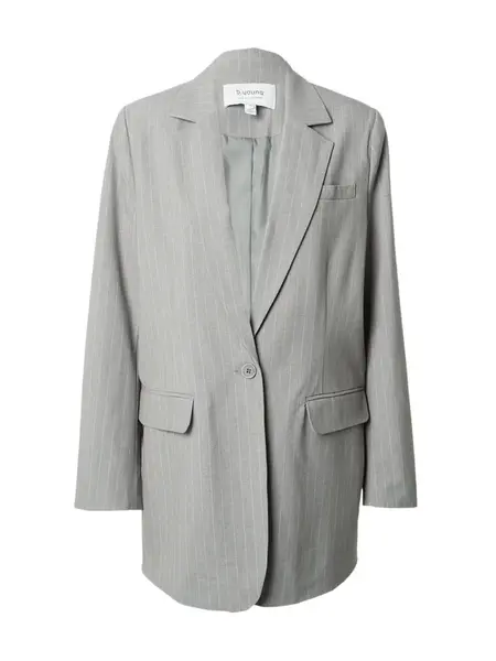 b.young Blejzer 'DANTAX'  sivá / biela