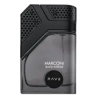 Rave Marconi Black Intense parfémovaná voda pro muže 100 ml