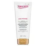 Topicrem Ultra-Moisturizing Sparkling Body hydratační tělové mléko se třpytkami 200 ml