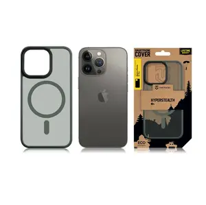 Zadní kryt Tactical MagForce Hyperstealth pro Apple iPhone 13 Pro, forest green