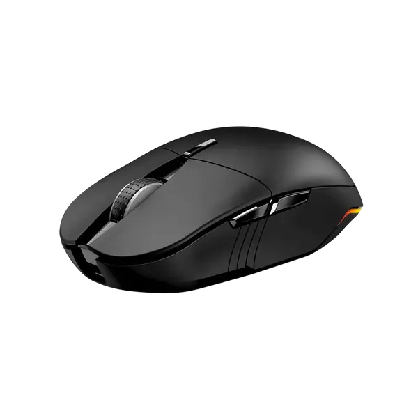 Genius GX Gaming Scorpion M8250 AI /Bezdrátová/3200DPI/6 tlačítek/BT/2,4GHz/USB-C/Copilot/ černá