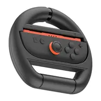iPega SW2054 Racing Wheel pro JoyCon Ovladače Nintendo Switch 2 černá