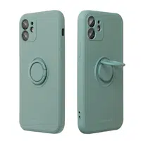 Zadní kryt Roar Amber pro Samsung Galaxy S24 Ultra, zelená