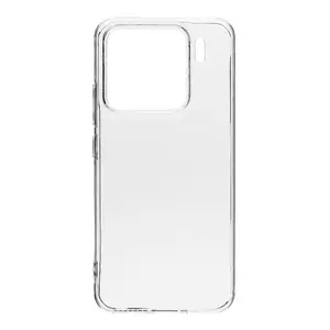 Zadní kryt OBAL:ME TPU pro Xiaomi 15, transparentní