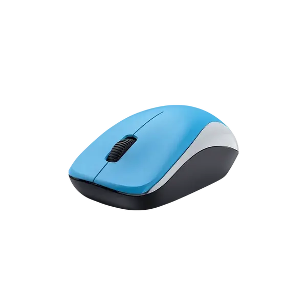 Genius NX-7000 /Bezdrátová/USB/Optická/1 200 DPI/ modrá