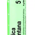 Boiron ARNICA MONTANA CH5 granule 4 g