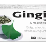 Gingio 40 mg 100 potahovaných tablet