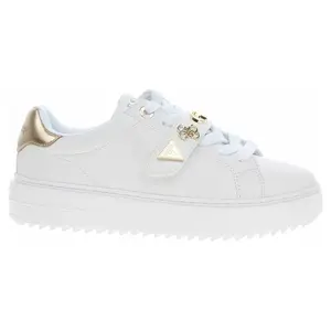 Dámská obuv Guess FLTDRIELE12-WHITE 38