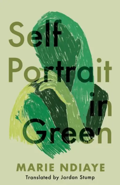 Self Portrait in Green - Marie NDiaye