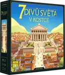 7 Divů světa v kostce - Antoine Bauza