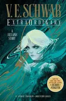 ExtraOrdinary Anniversary Edition - Victoria E. Schwabová