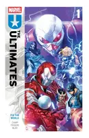 Ultimates by Deniz Camp Vol. 1: Fix The World - Jonathan Hickman, Deniz Camp