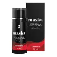 Bonaloka Regenerační maska s antioxidanty 50 ml