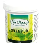 Dr. Popov Zelený jíl 280 g