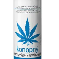 Medic progress Konopný sprchový gel 200 ml