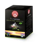 Teekanne Foursenses Hochland Grüntee porcovaný čaj 20x2 g