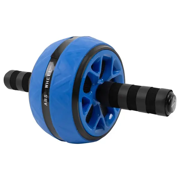 Sharp Shape Posilovací kolečko PRO WHEEL modrá