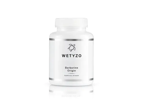WETYZO Berberin Origin