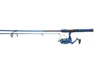 Kinetic prut ramasjang cc blue 2,1 m 8-30 g 2-díl + naviják 2000 fd