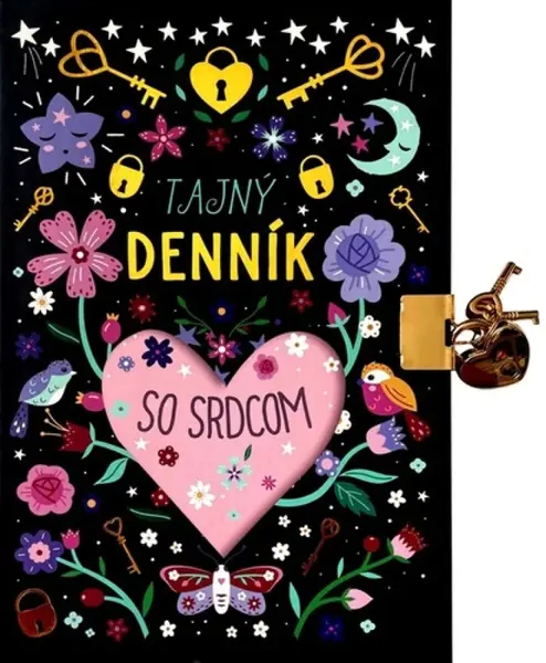 Tajný denník so srdcom - kolektiv autorů