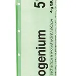 Boiron PYROGENIUM CH5 granule 4 g