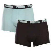 Puma 2PACK pánské boxerky vícebarevné (521015001 061) M