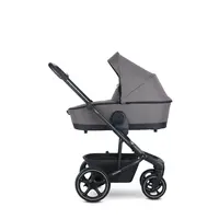 Easywalker Kočárek kombinovaný Harvey⁵ Pebble Grey XXL RWS