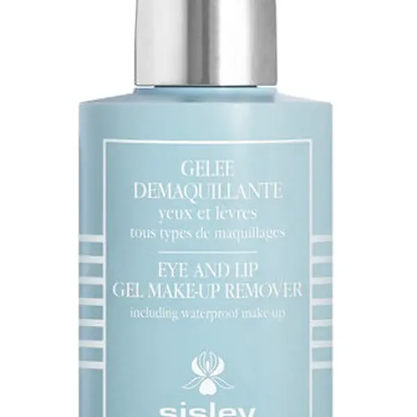 Sisley Eye & Lip Gel Make-Up Remover odstraňovač make-upu 120 ml
