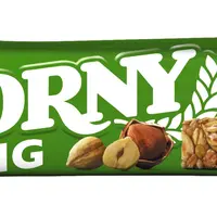 Corny BIG lískový oříšek müsli tyčinka 50 g