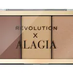 Revolution x Alagia Face Like Alagia konturovací paletka 2,5 g