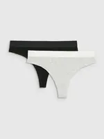 Dámské tanga 4F (2pack)
