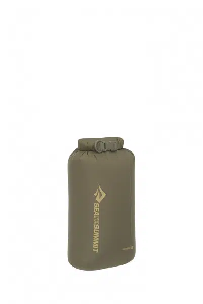 Sea to summit Dry bag burnt olive Ultralehký nepromokavý vak