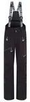 Husky Gilep Kids 152-158, black Dětské lyžařské kalhoty