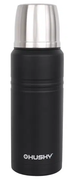 Husky MAUL 750 black Termoska