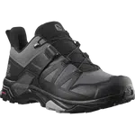 Salomon X ultra 4 GTX EU 42 ⅔, Magnet/Black/Monument Pánské turistické boty