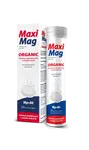 MaxiMag Organic 20 šumivých tablet