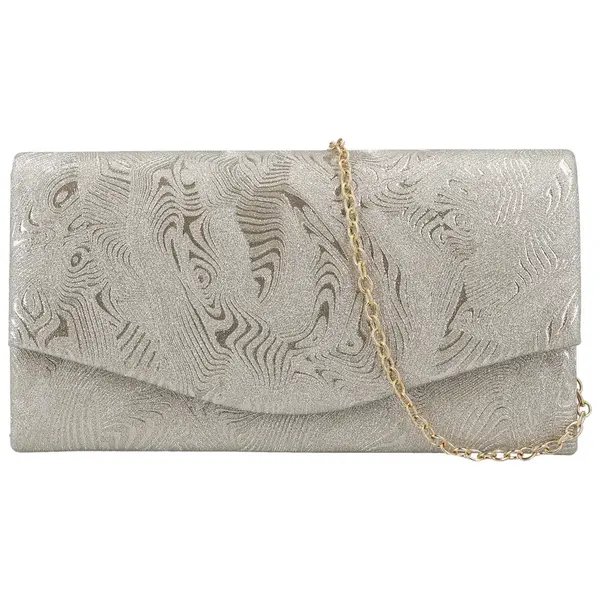 Dámské psaníčko zlaté - Michelle Moon Arlette