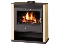 Krbové kachle RUBIN slonová kosť HO7039